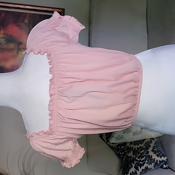 Divided H&M Crop Top - Picture 3 of 8